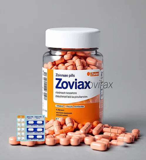 Faut il une ordonnance pour du zovirax